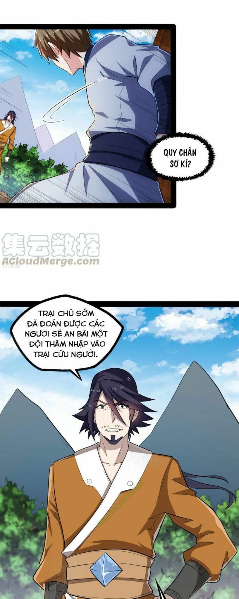 Đạp Toái Tiên Hà Chapter 50 - Trang 4