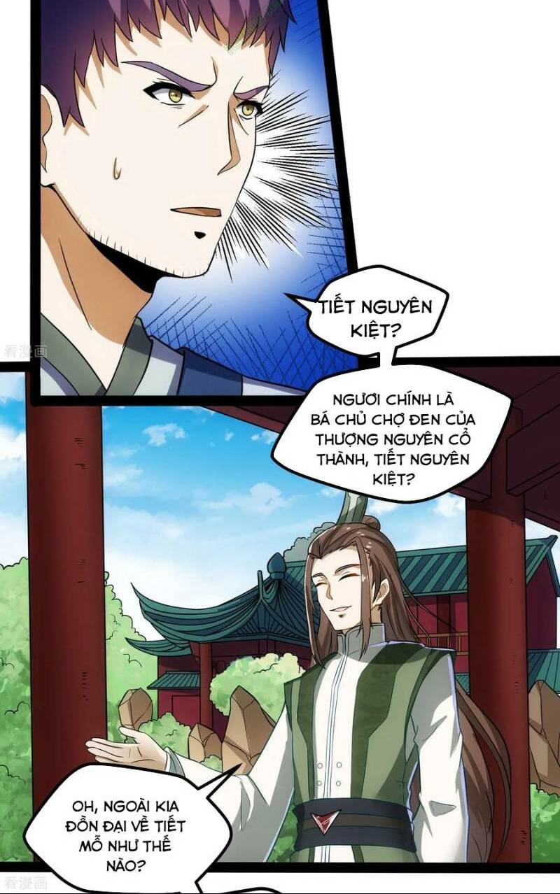 Đạp Toái Tiên Hà Chapter 55 - Next Chapter 56