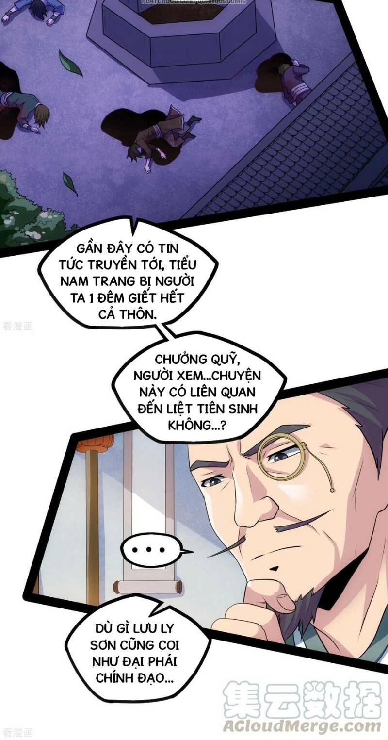 Đạp Toái Tiên Hà Chapter 58 - Trang 4