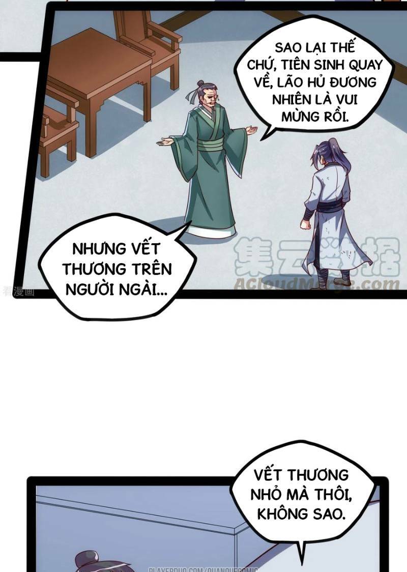 Đạp Toái Tiên Hà Chapter 58 - Trang 4