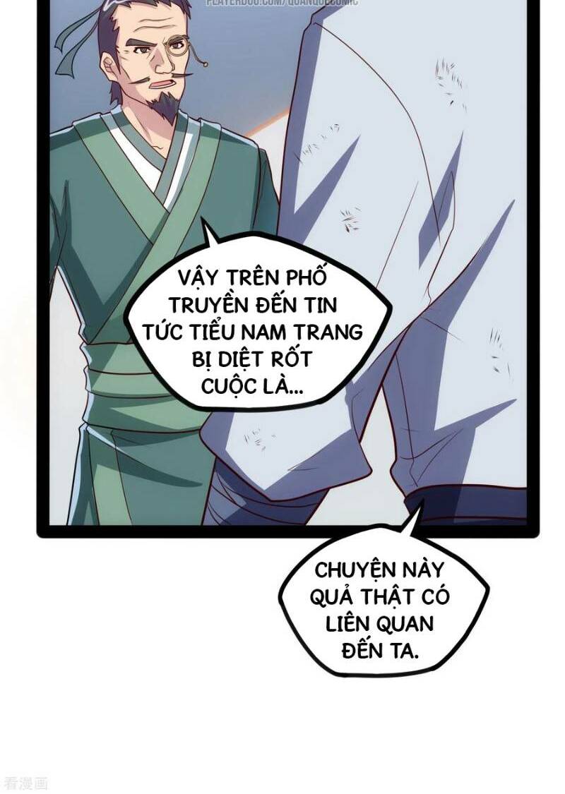 Đạp Toái Tiên Hà Chapter 58 - Trang 4