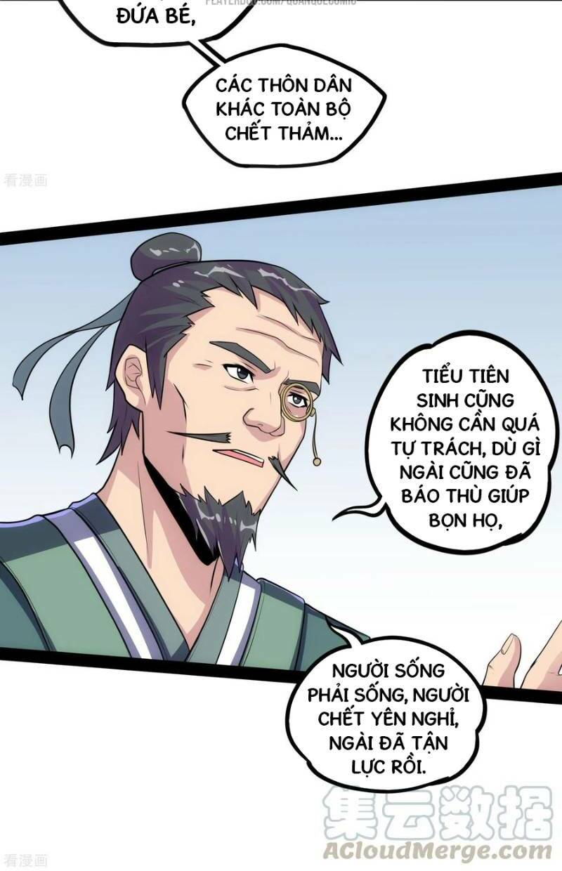 Đạp Toái Tiên Hà Chapter 58 - Trang 4