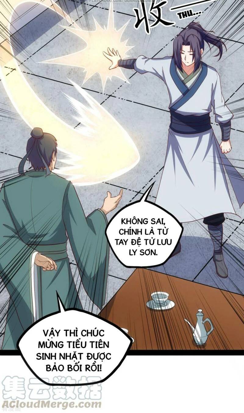 Đạp Toái Tiên Hà Chapter 58 - Trang 4