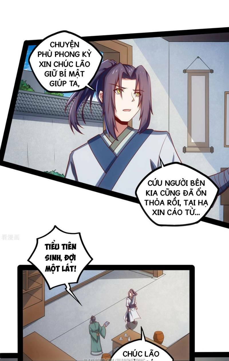 Đạp Toái Tiên Hà Chapter 58 - Trang 4