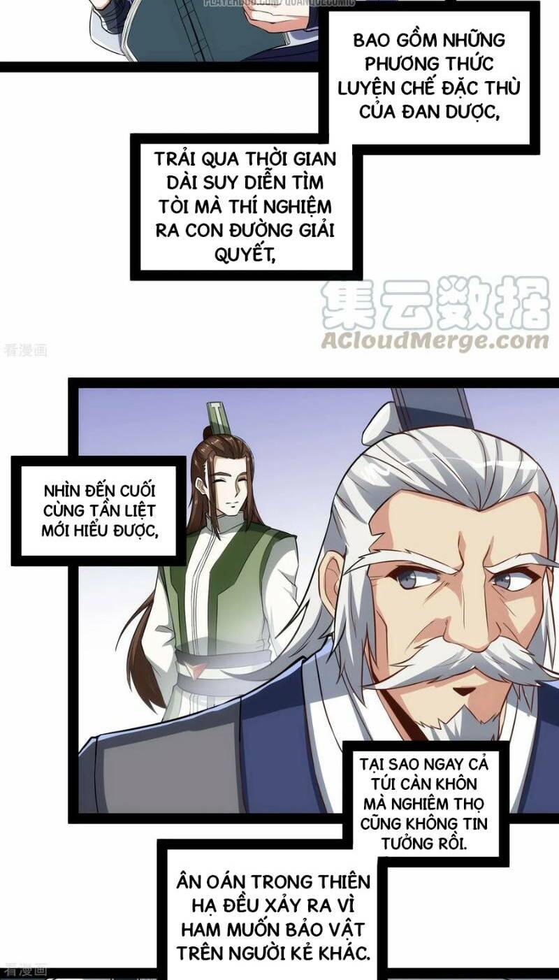 Đạp Toái Tiên Hà Chapter 59 - Next Chapter 60