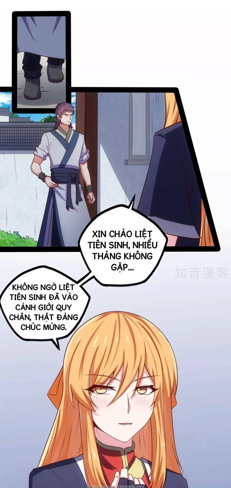 Đạp Toái Tiên Hà Chapter 60 - Next Chapter 61