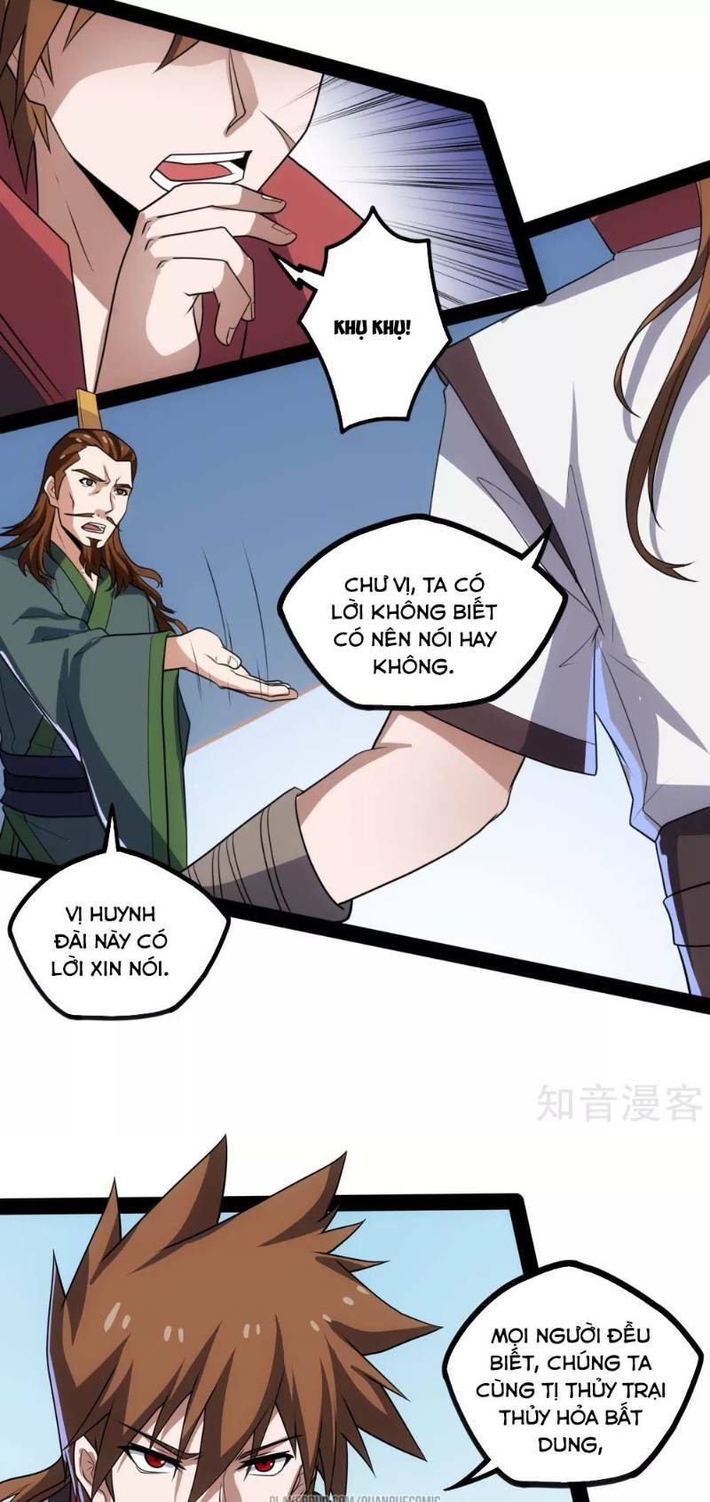 Đạp Toái Tiên Hà Chapter 62 - Next Chapter 63