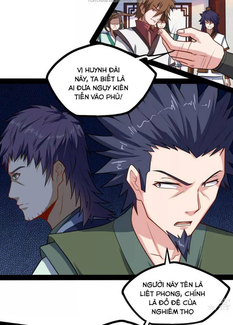 Đạp Toái Tiên Hà Chapter 62 - Next Chapter 63