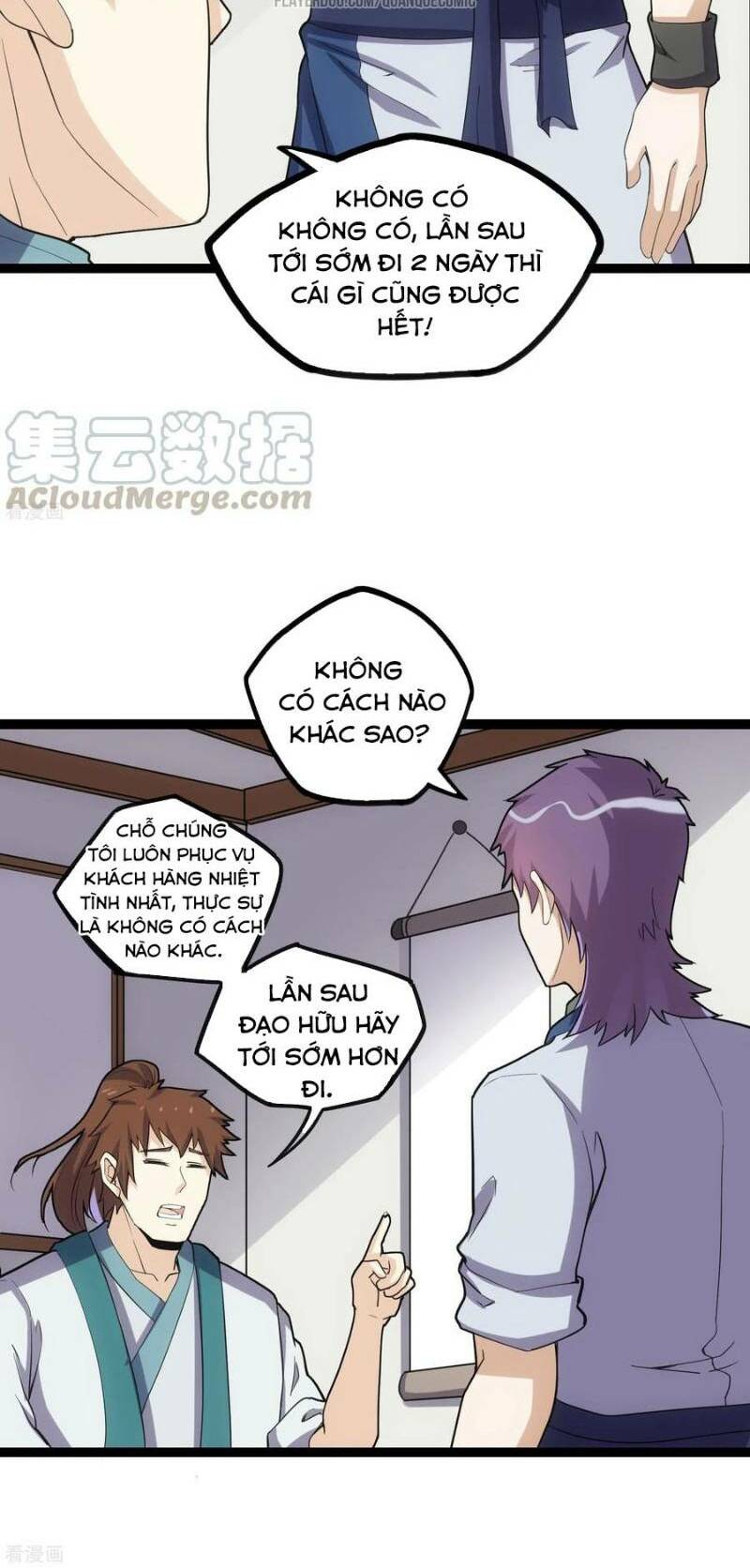 Đạp Toái Tiên Hà Chapter 64 - Trang 4