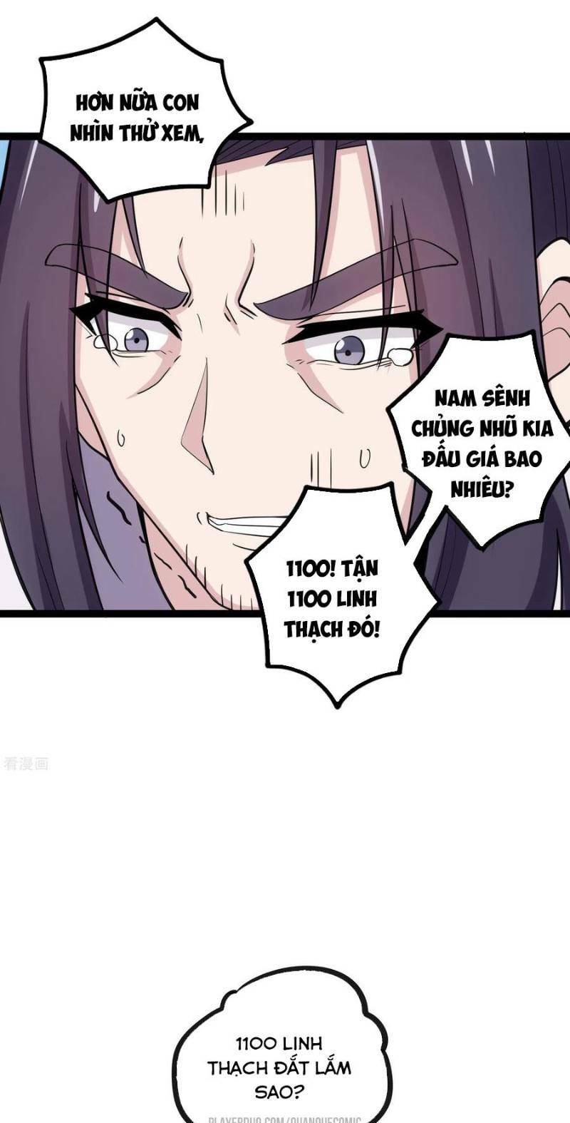 Đạp Toái Tiên Hà Chapter 66 - Trang 4