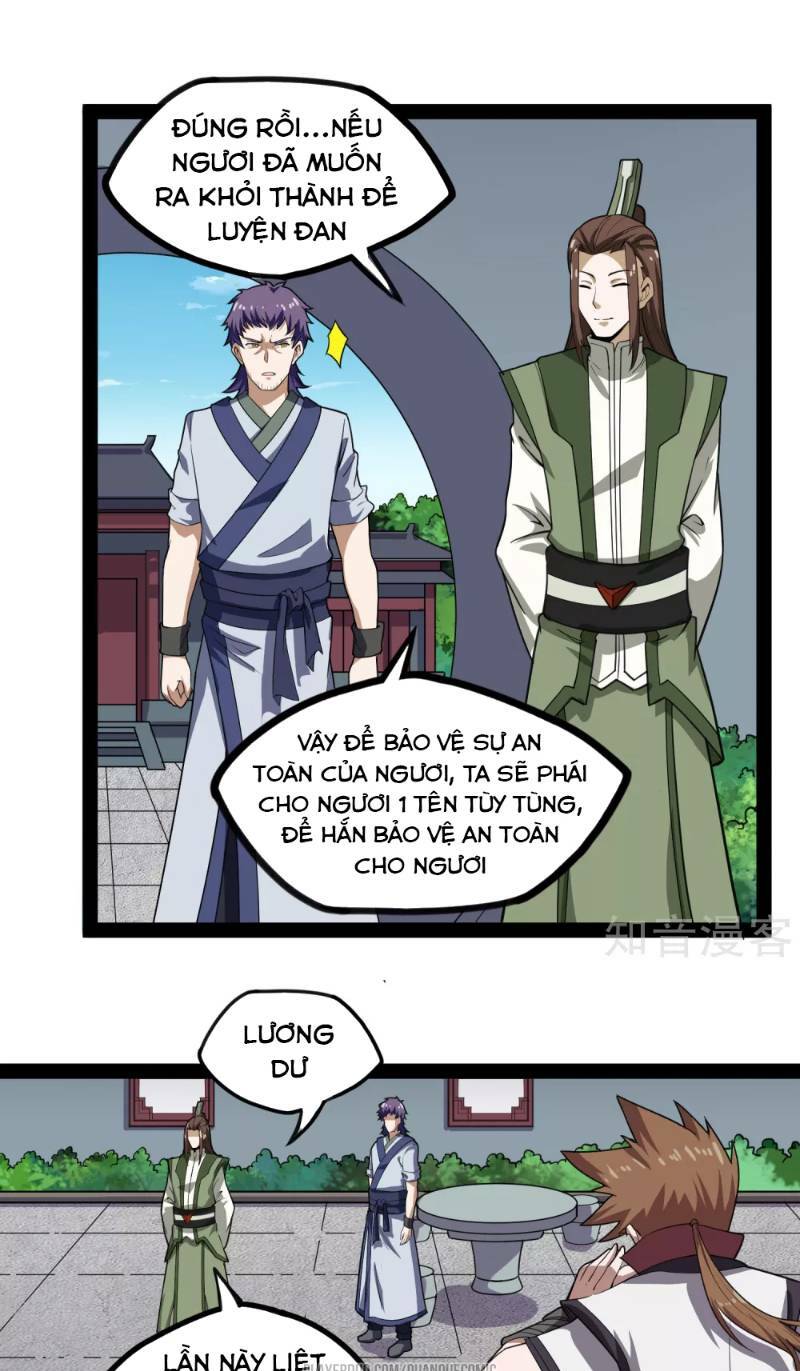 Đạp Toái Tiên Hà Chapter 68 - Trang 4