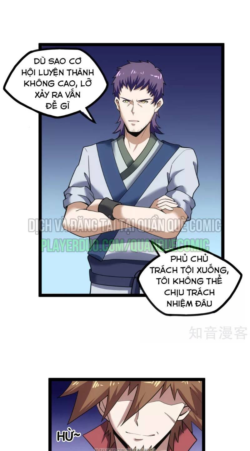 Đạp Toái Tiên Hà Chapter 68 - Trang 4