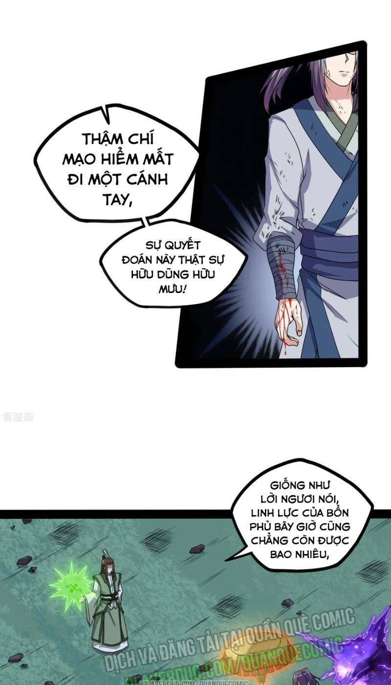 Đạp Toái Tiên Hà Chapter 75 - Trang 4