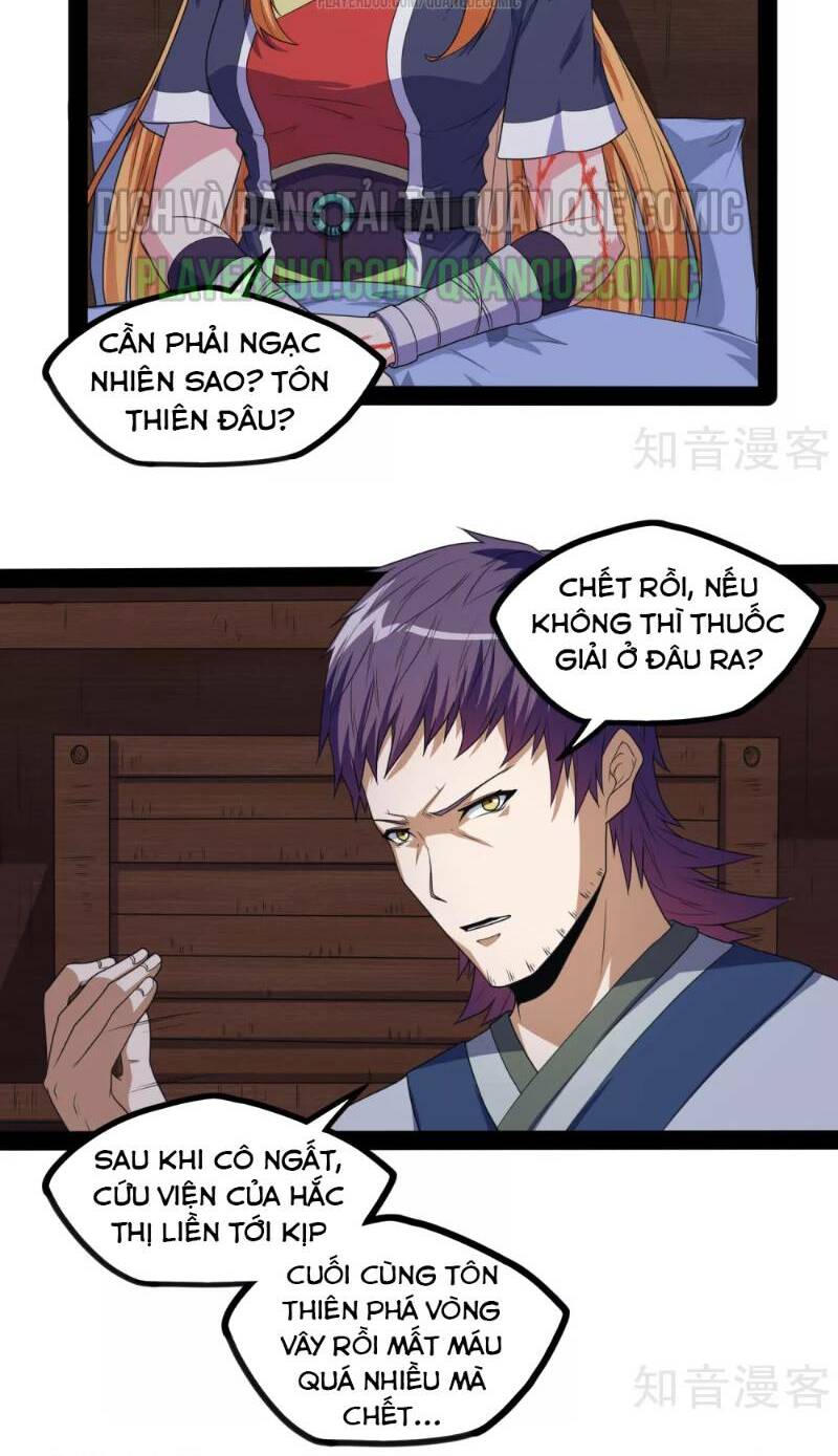 Đạp Toái Tiên Hà Chapter 79 - Trang 4