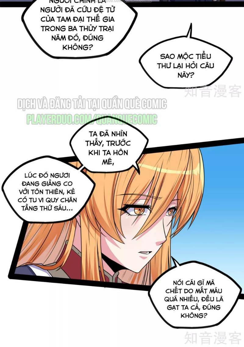 Đạp Toái Tiên Hà Chapter 80 - Trang 4