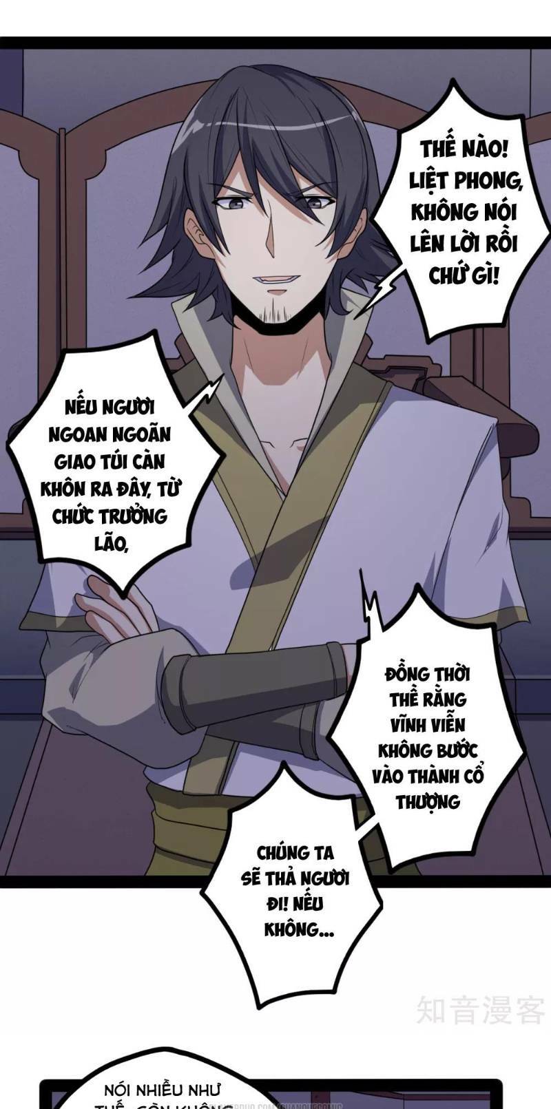 Đạp Toái Tiên Hà Chapter 80 - Trang 4