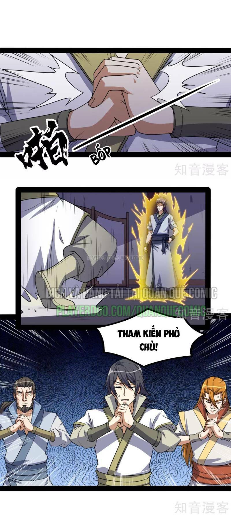 Đạp Toái Tiên Hà Chapter 81 - Trang 4