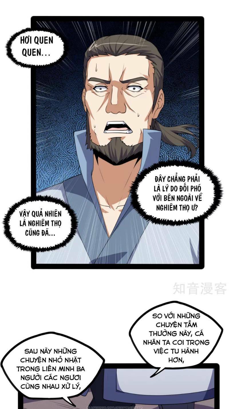 Đạp Toái Tiên Hà Chapter 81 - Trang 4