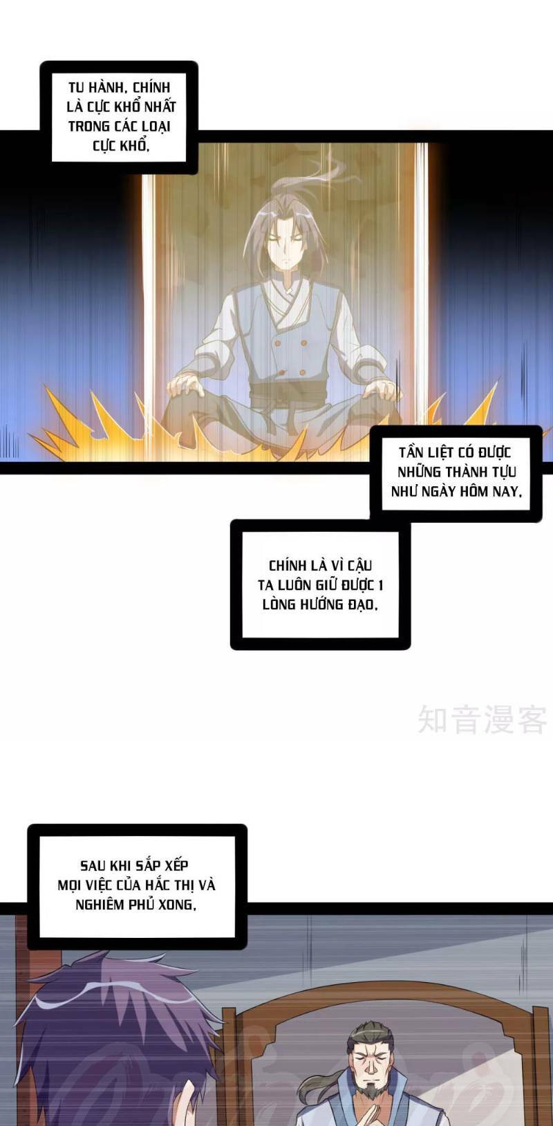 Đạp Toái Tiên Hà Chapter 84 - Next Chapter 85