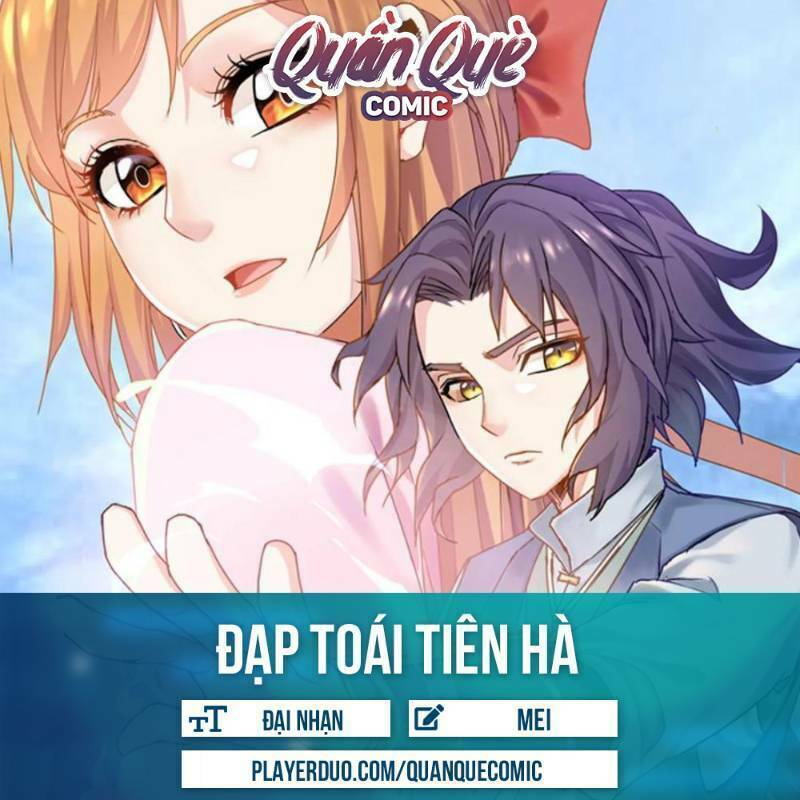 Đạp Toái Tiên Hà Chapter 90 - Next Chapter 91