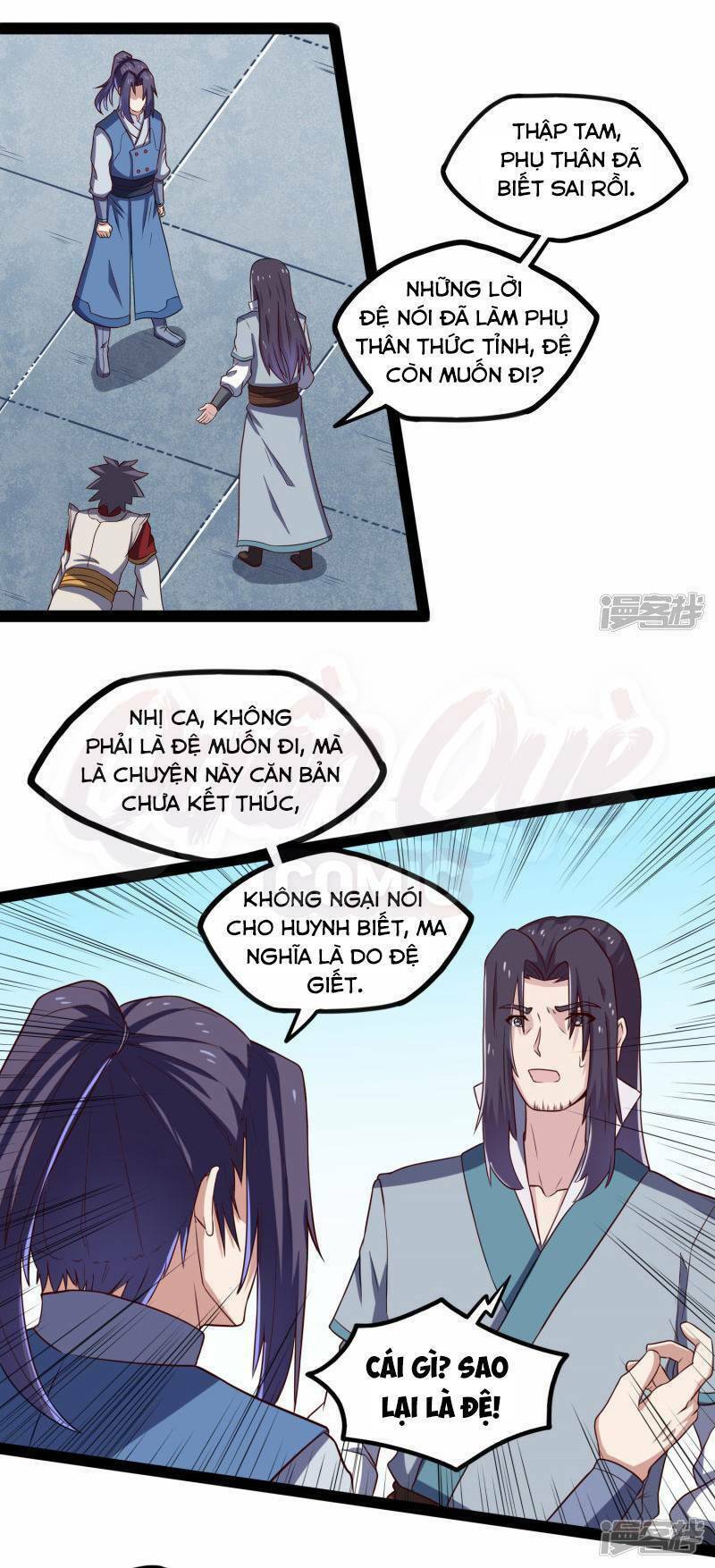 Đạp Toái Tiên Hà Chapter 90 - Next Chapter 91