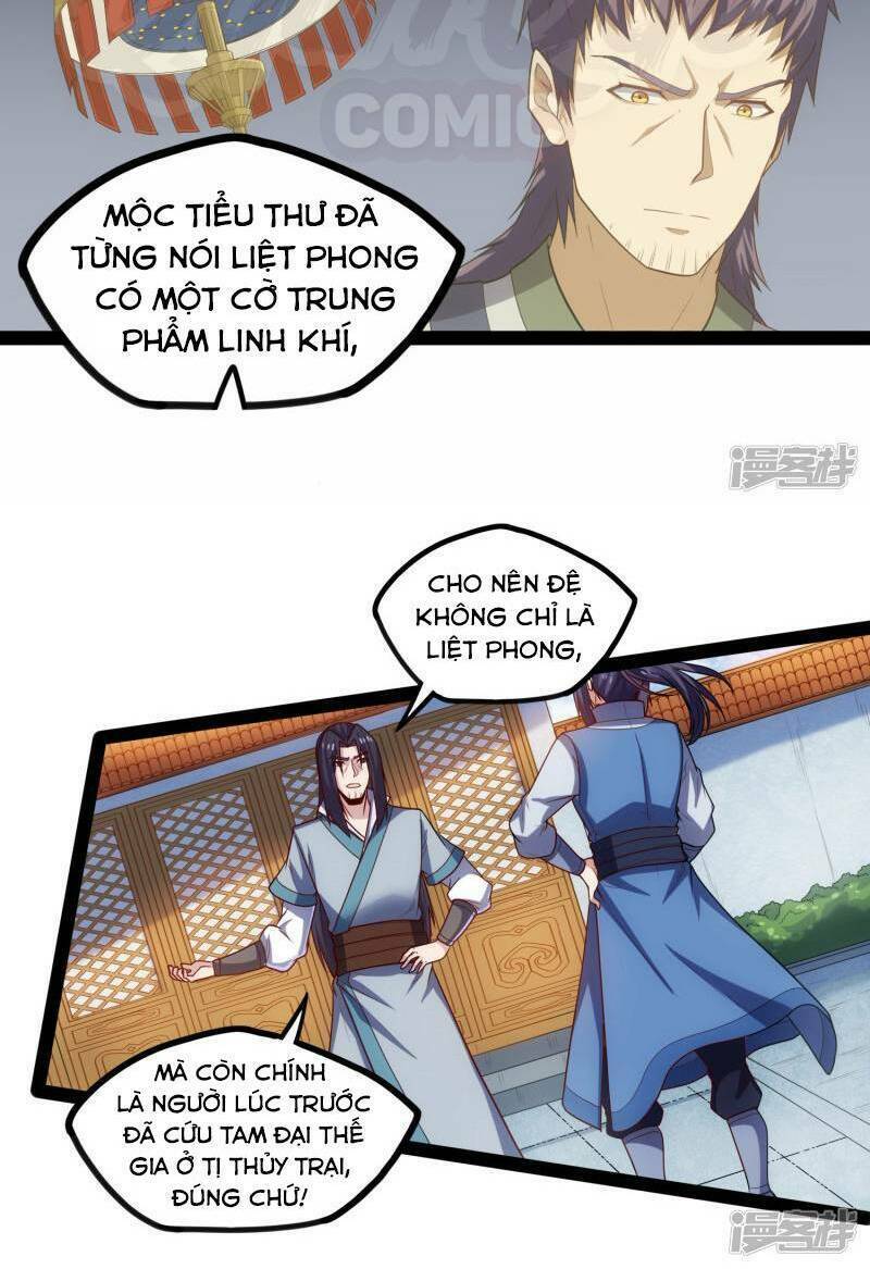 Đạp Toái Tiên Hà Chapter 90 - Next Chapter 91