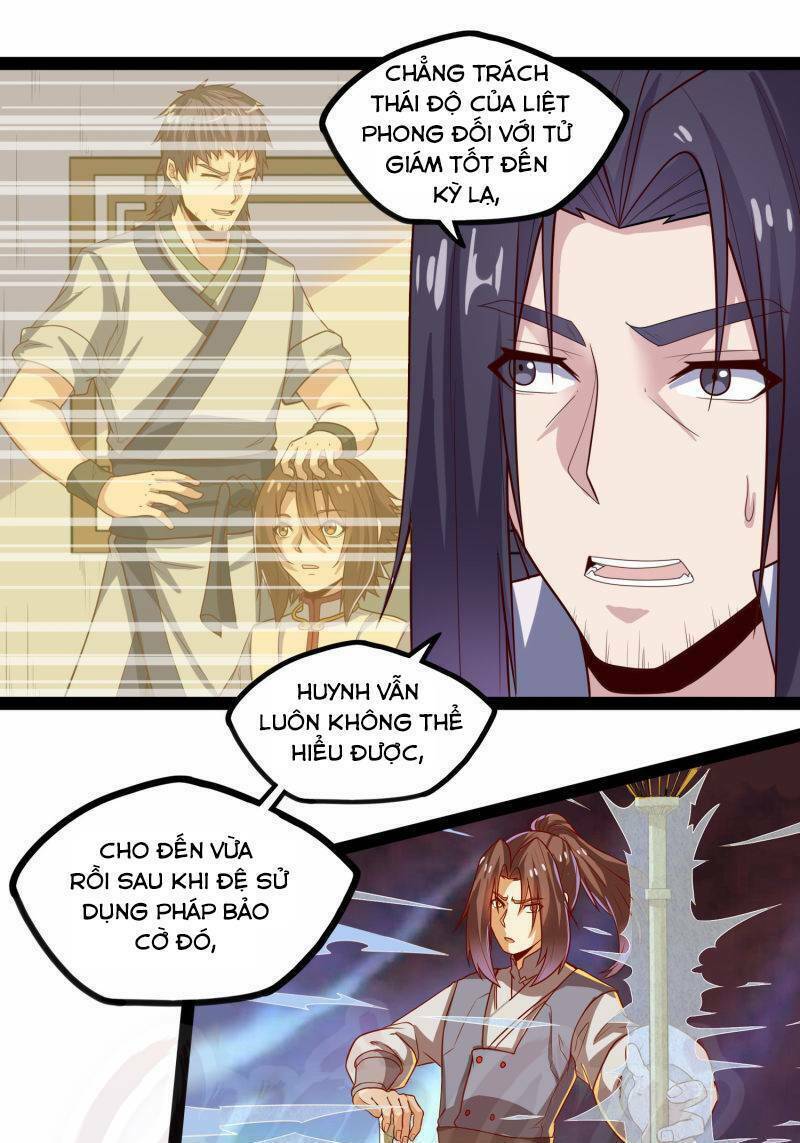 Đạp Toái Tiên Hà Chapter 90 - Next Chapter 91