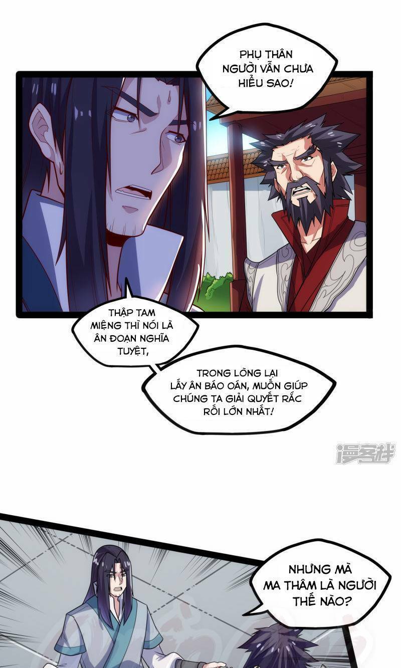 Đạp Toái Tiên Hà Chapter 90 - Next Chapter 91