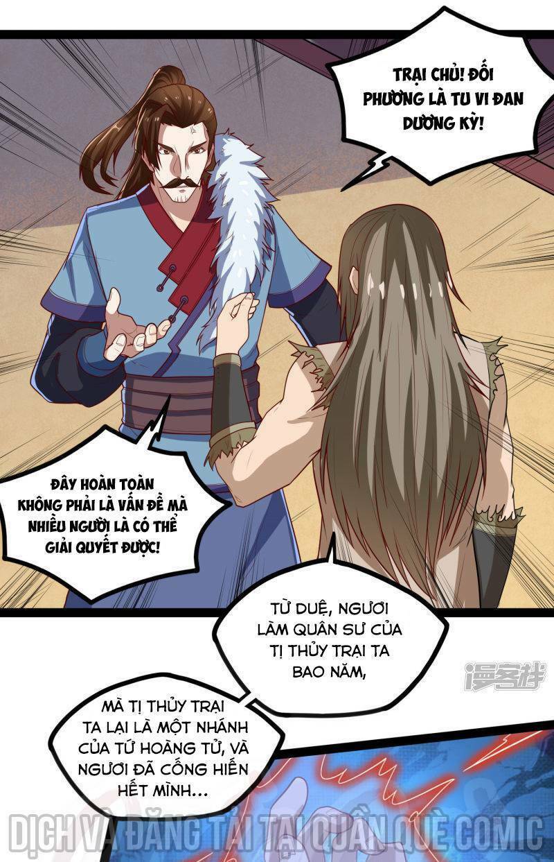 Đạp Toái Tiên Hà Chapter 90 - Next Chapter 91