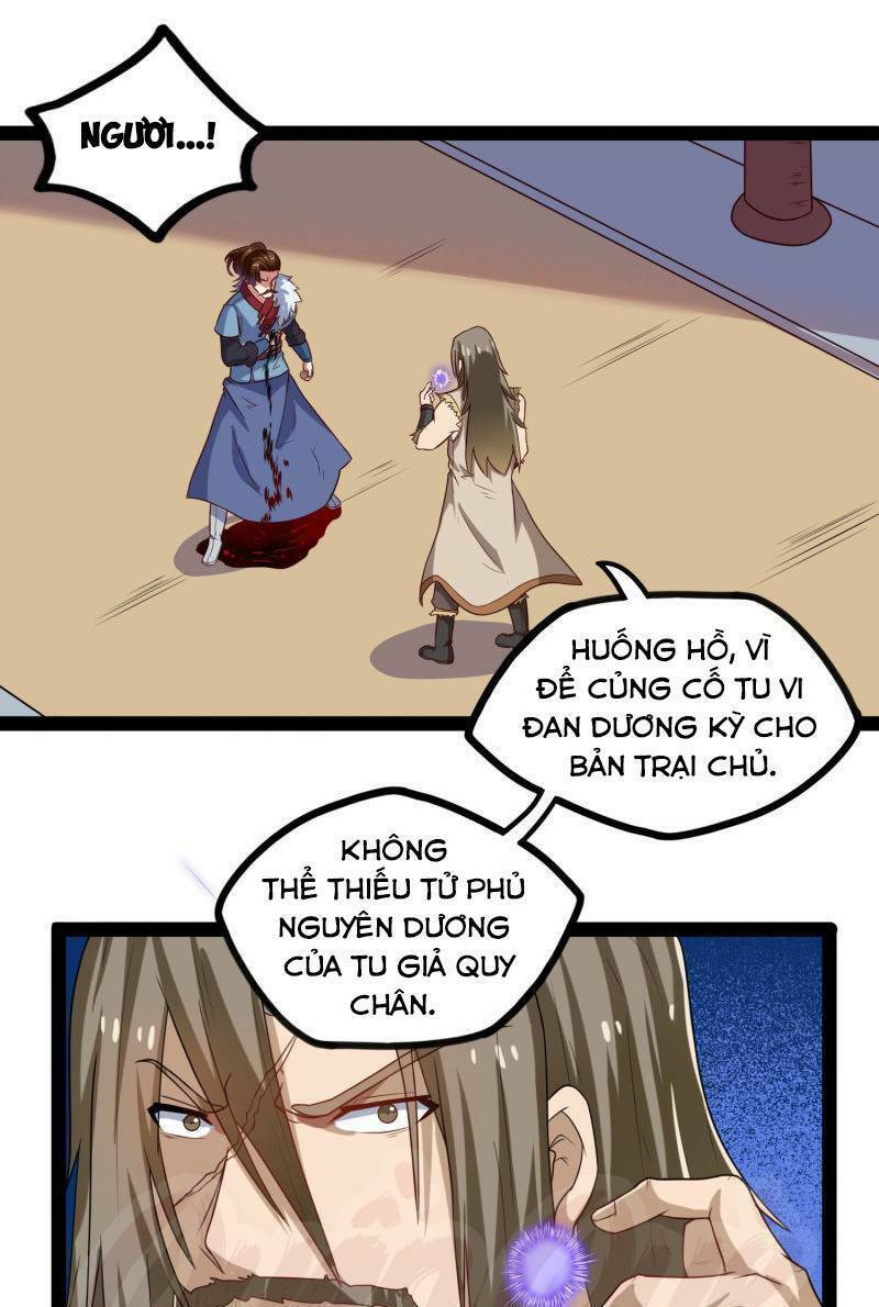 Đạp Toái Tiên Hà Chapter 91 - Trang 4