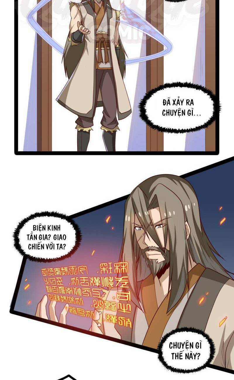 Đạp Toái Tiên Hà Chapter 91 - Trang 4