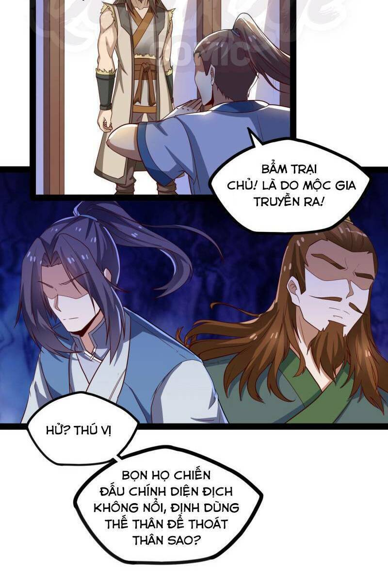 Đạp Toái Tiên Hà Chapter 91 - Trang 4