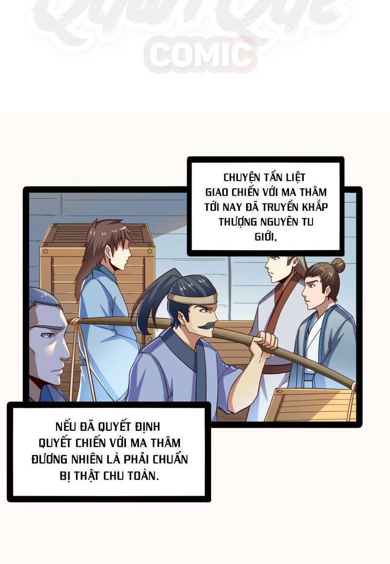 Đạp Toái Tiên Hà Chapter 91 - Trang 4