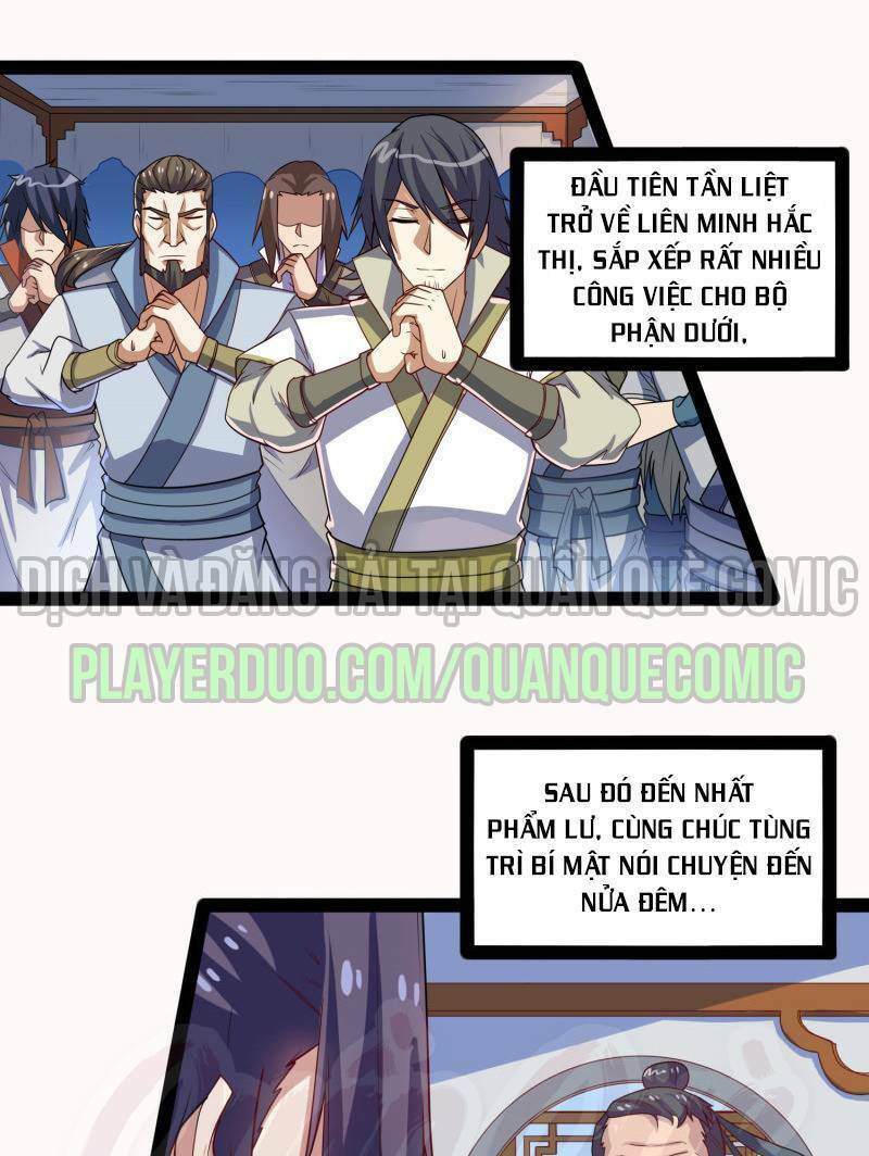 Đạp Toái Tiên Hà Chapter 91 - Trang 4