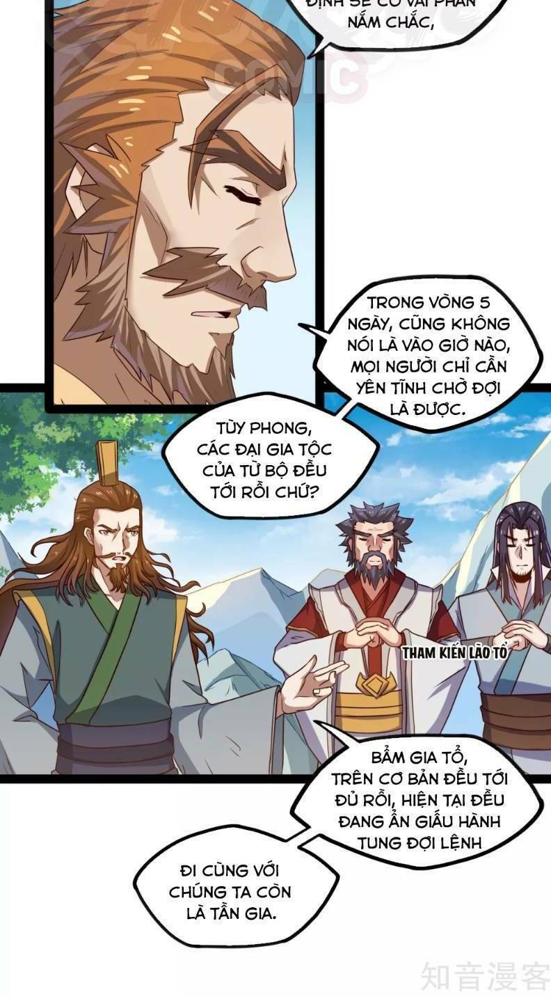 Đạp Toái Tiên Hà Chapter 92 - Trang 4