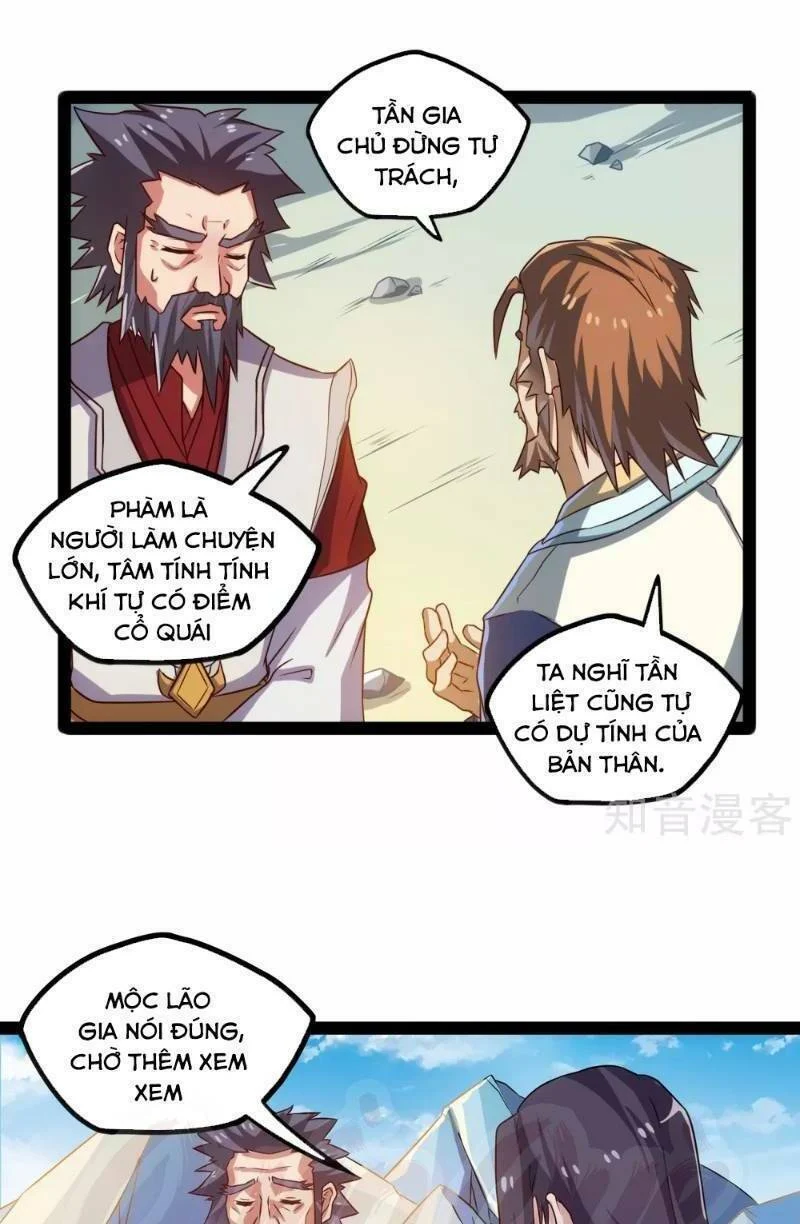 Đạp Toái Tiên Hà Chapter 92 - Trang 4