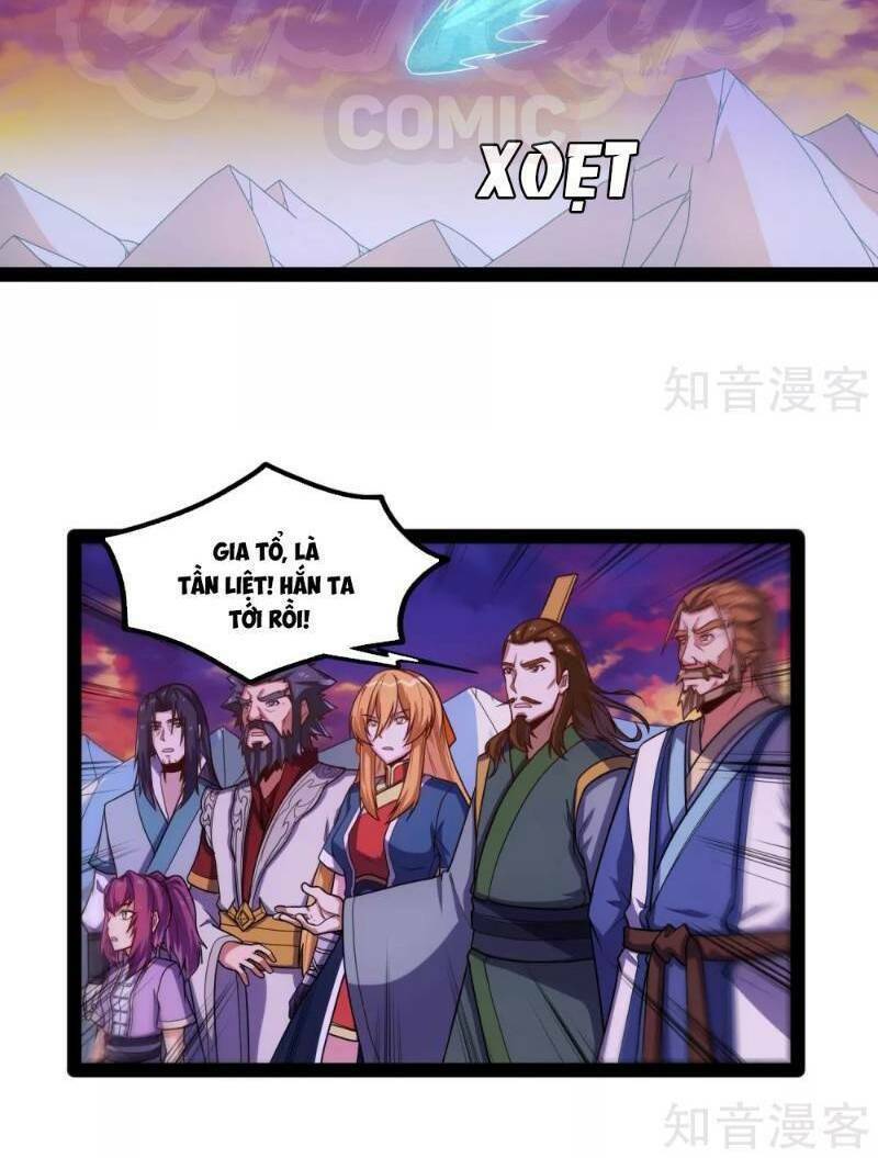 Đạp Toái Tiên Hà Chapter 92 - Trang 4