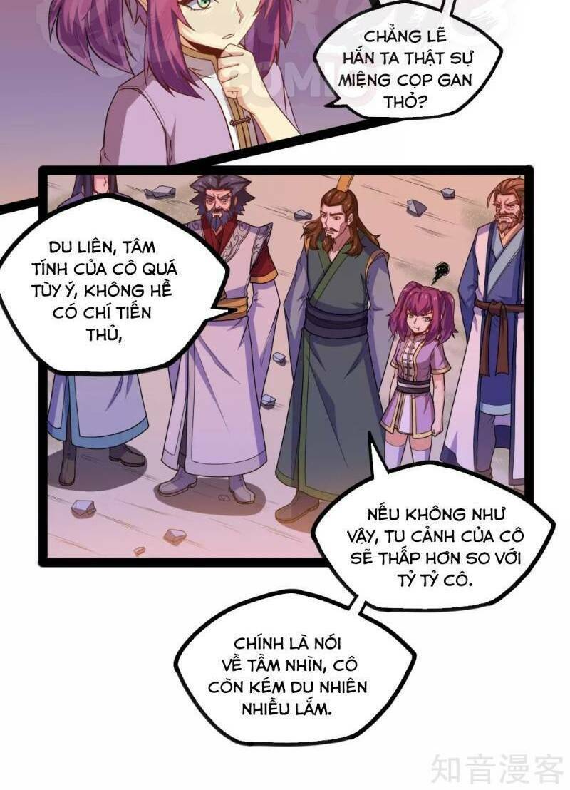 Đạp Toái Tiên Hà Chapter 92 - Trang 4