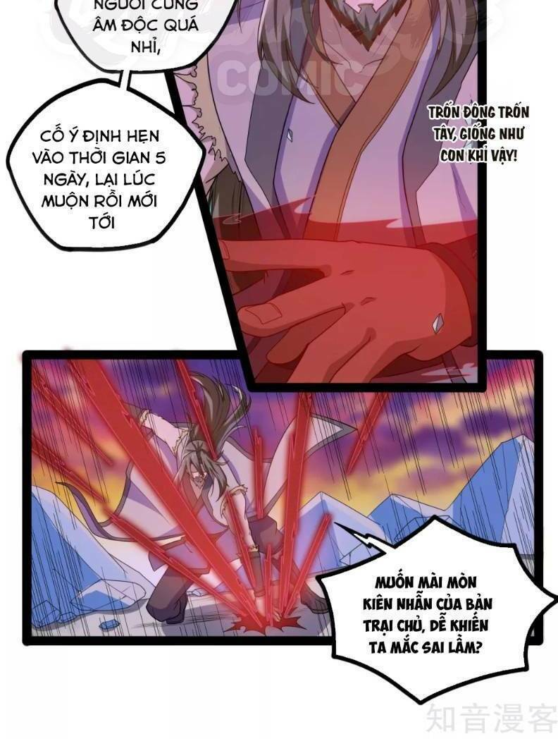 Đạp Toái Tiên Hà Chapter 92 - Trang 4