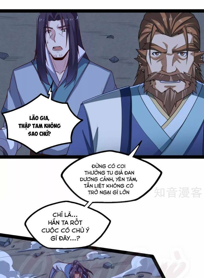 Đạp Toái Tiên Hà Chapter 93 - Next Chapter 94