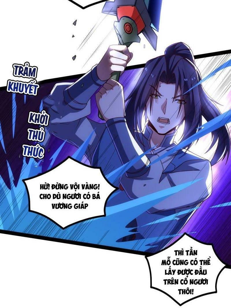 Đạp Toái Tiên Hà Chapter 95 - Trang 4