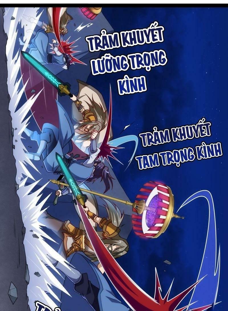 Đạp Toái Tiên Hà Chapter 95 - Trang 4