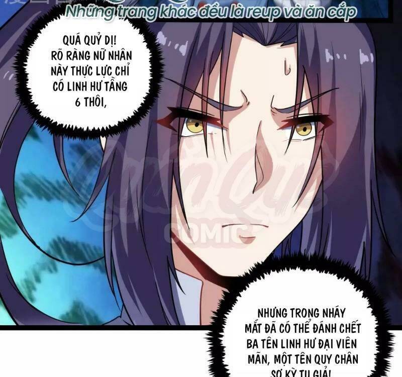 Đạp Toái Tiên Hà Chapter 99 - Next Chapter 100