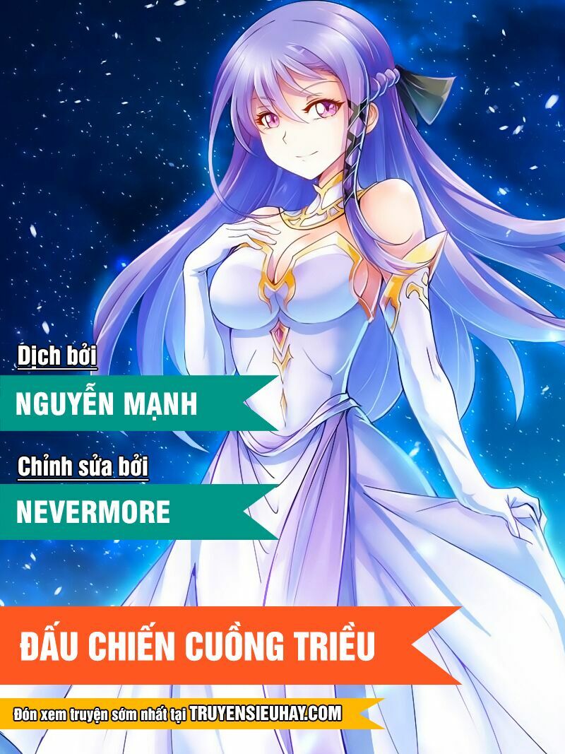 Đấu Chiến Cuồng Triều Chapter 145 - Trang 3