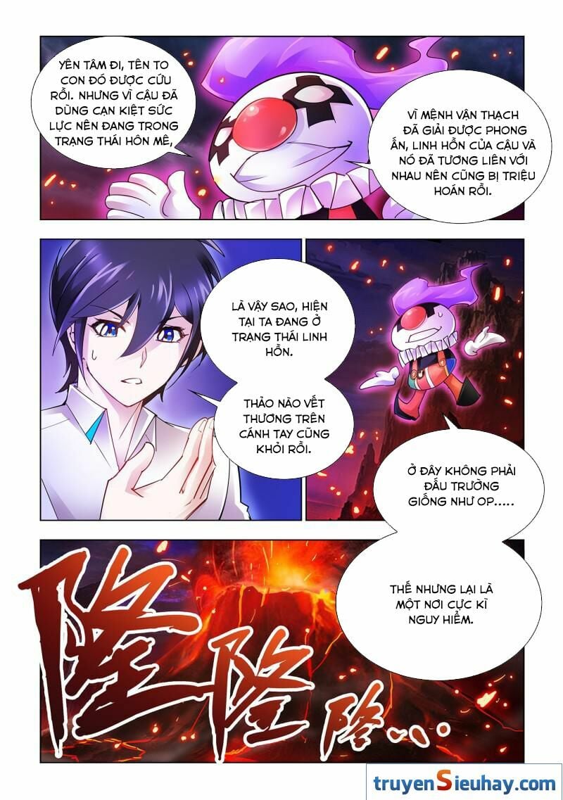 Đấu Chiến Cuồng Triều Chapter 39 - Next 