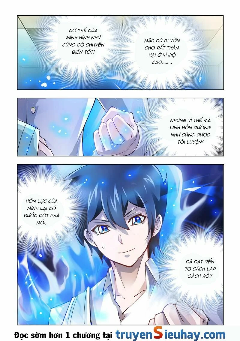 Đấu Chiến Cuồng Triều Chapter 39 - Next 