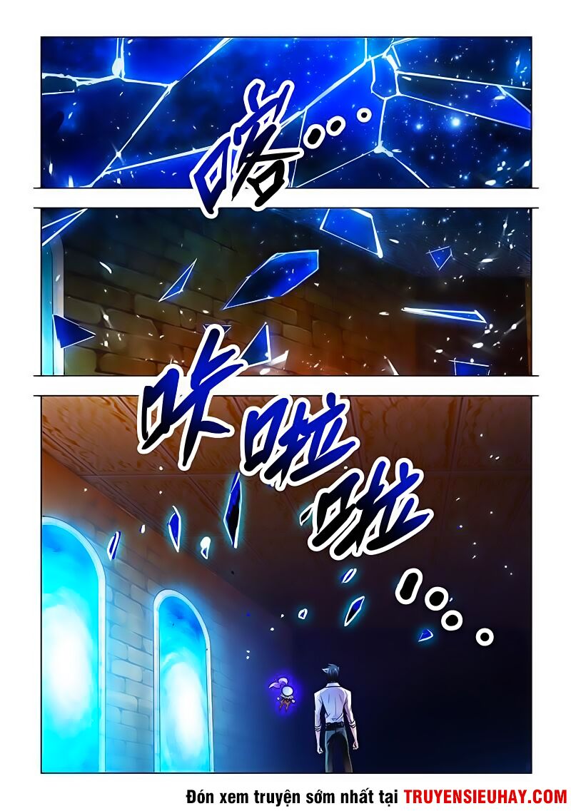 Đấu Chiến Cuồng Triều Chapter 73 - Trang 3