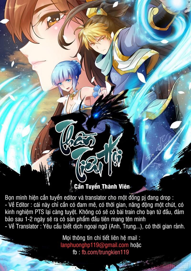 Đấu Chiến Cuồng Triều Chapter 73 - Trang 3