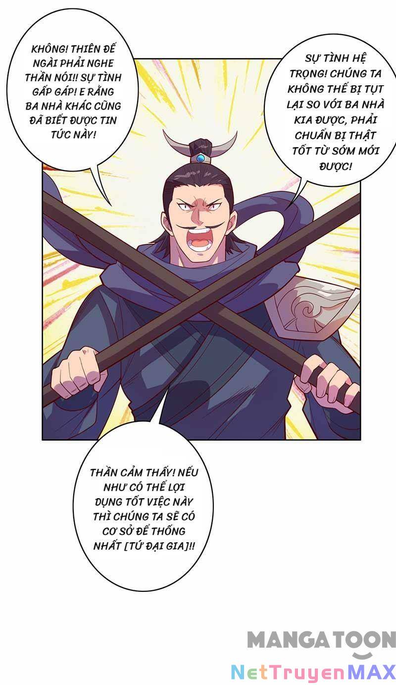 Đấu Chiến Thắng Phật Chapter 101 - Next Chapter 102