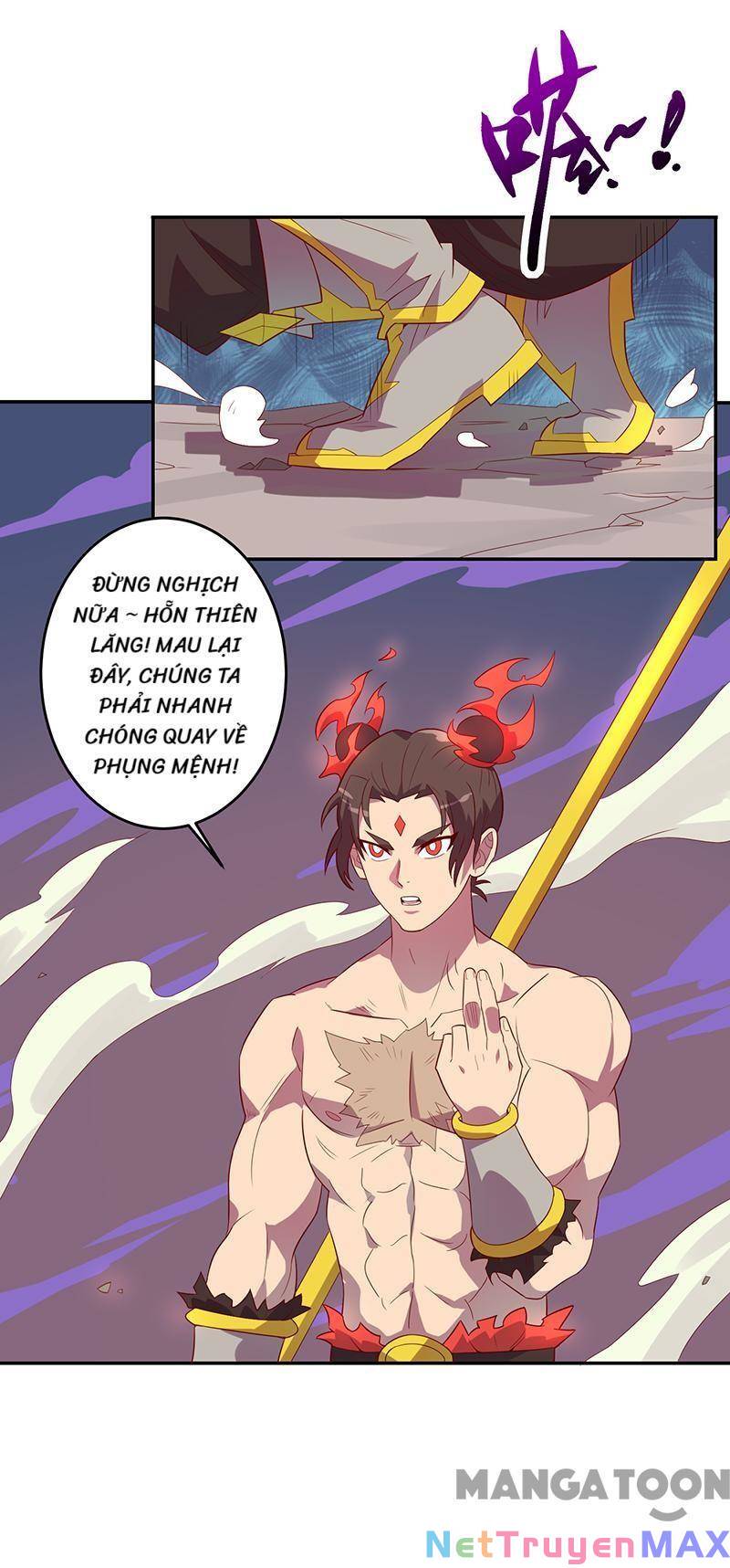 Đấu Chiến Thắng Phật Chapter 69 - Next Chapter 70